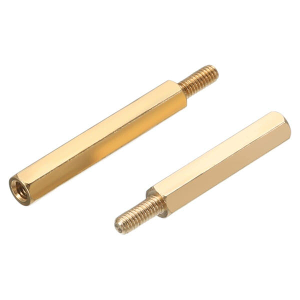 240pcs Waterproof M2.5 Hex Male-Female Standoff/Screw/Nut Assortment Kit With Rust Resistant For Raspberry-Pi Spacer