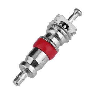 242pcs Car A/C Air Conditioning R134a Valve Cores+Remover Tool Kit For Toyota Honda Lexus Nissan Hyundai General Motors BMW Ford (Gold)