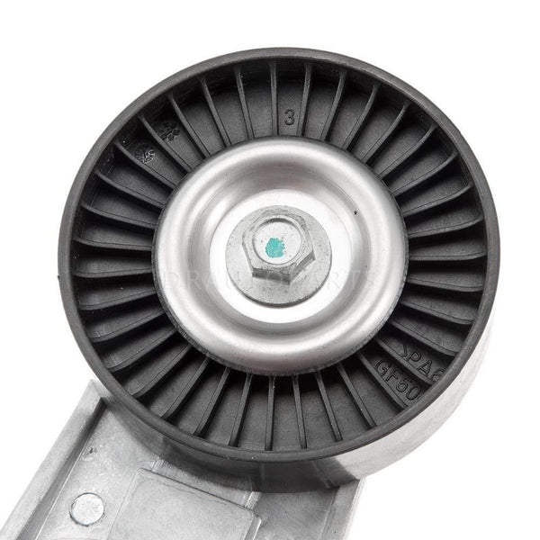 Planet Gates 24430296 Belt Tensioner Pulley for Chevy Buick Cobalt HHR Pontiac GM Saab 2.0 2.2 2.4