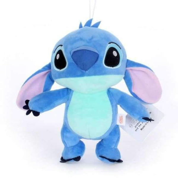 Planet Gates 24cm Kawaii Stitch Plush Doll Toys Anime Lilo And Stitch Stuffed Doll Cute Stich Plush Toys Children Kids Birthday Gift