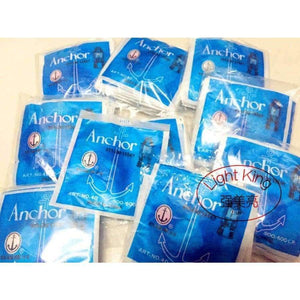 Planet Gates 24Pieces Anchor Mantle Tie on Universal Outdoor Camping Picnic Gas Lantern Lamp Light Mantles Gas Lamp Shade Camping Equipment