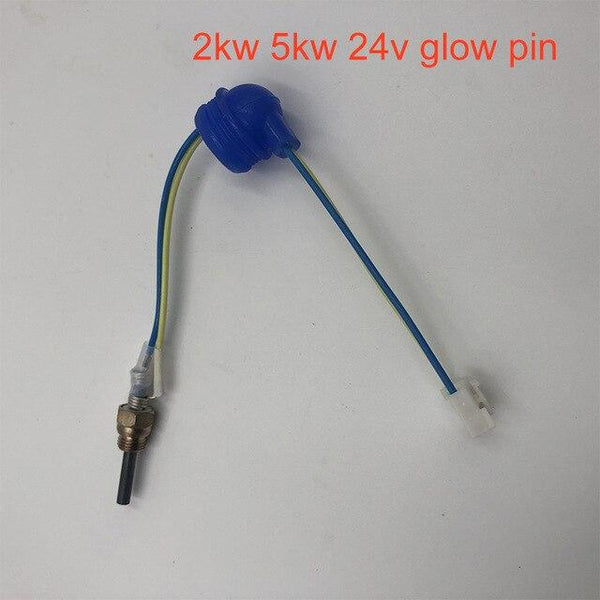 Planet Gates 24V 12V/24V 88W-98W Car Truck Boat Caravan Yacht Parking Heater Ceramic Glow Plug Wrench Similar Eberspacher D2/4 / 4S