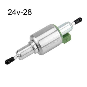 Planet Gates 24v-28 Pulse Meter Pump For 5-8KW Air Heater Diesel 12/24V For Webasto Eberspacher Heaters Oil Fuel Pump Air Parking Heater For Truck