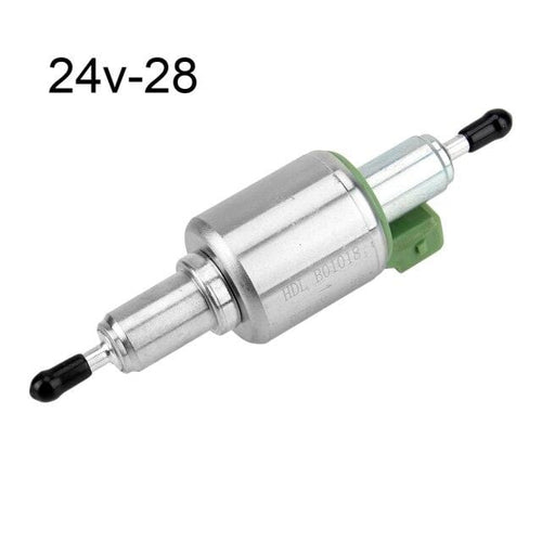 Planet Gates 24v-28 Pulse Meter Pump For 5-8KW Air Heater Diesel 12/24V For Webasto Eberspacher Heaters Oil Fuel Pump Air Parking Heater For Truck