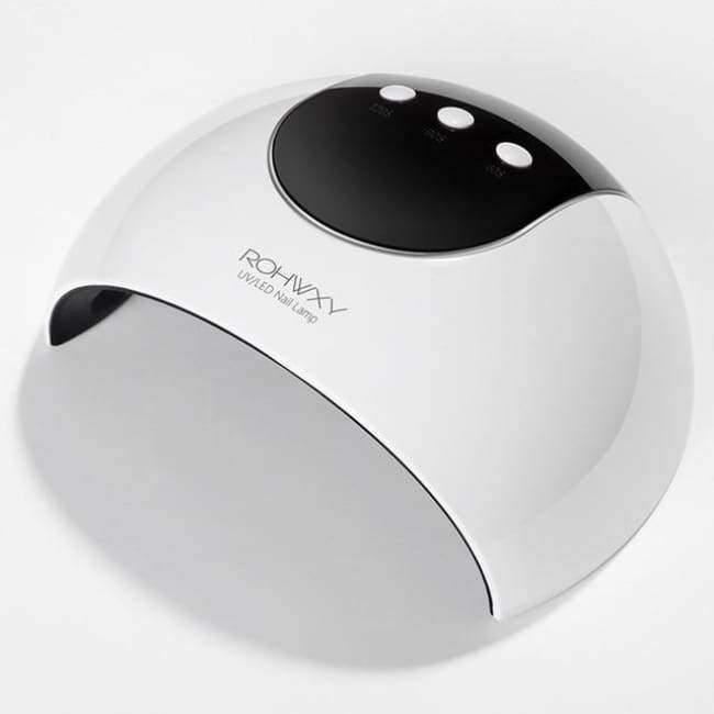 Planet Gates 24W Smart Lamp Nail LED UV Lamp Dryer Metal Bottom LCD Timer Multicolors for Curing UV Gel Polish Nail Art Tools For Salon Home