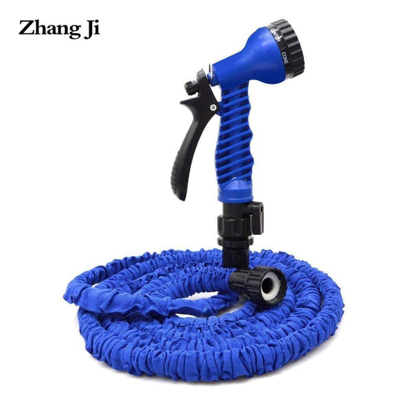 25-150 ft 7 Modes Flexible Expanding Hose for Outdoor Lawn Car Watering Plants Garden Hose Water Hose Magic Hose
