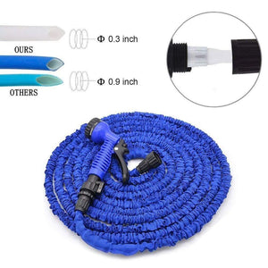 25-150 ft 7 Modes Flexible Expanding Hose for Outdoor Lawn Car Watering Plants Garden Hose Water Hose Magic Hose