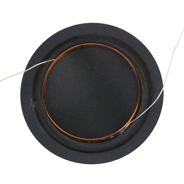 25.4mm 25.5mm Tweeters Voice Coil 1 Inch 6ohm 8ohm Silk Diaphragm Membrane KSV Treble Speaker Repair Accessories DIY 2PCS