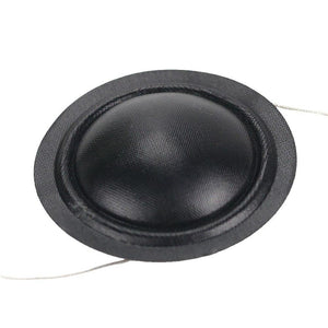 25.4mm 25.5mm Tweeters Voice Coil 1 Inch 6ohm 8ohm Silk Diaphragm Membrane KSV Treble Speaker Repair Accessories DIY 2PCS