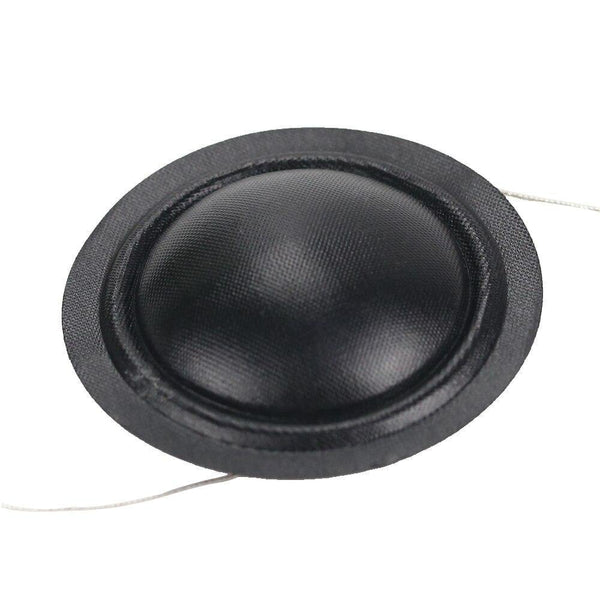 25.4mm 25.5mm Tweeters Voice Coil 1 Inch 6ohm 8ohm Silk Diaphragm Membrane KSV Treble Speaker Repair Accessories DIY 2PCS
