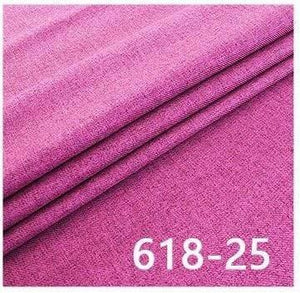 Planet Gates 25 / 50x70cm Solid Linen Fabric Free Shipping Durable Soft Fabric Material For Sewing Diy 25*145cm/50*145cm