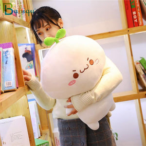 Planet Gates 25-65cm Kawaii Funny Dumpling Toys Stuffed Lovely Animal Plush Doll for Kids Children Girls Soft Cartoon Pillow Gift