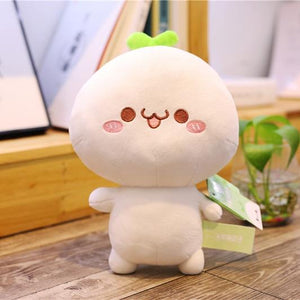 Planet Gates 25-65cm Kawaii Funny Dumpling Toys Stuffed Lovely Animal Plush Doll for Kids Children Girls Soft Cartoon Pillow Gift
