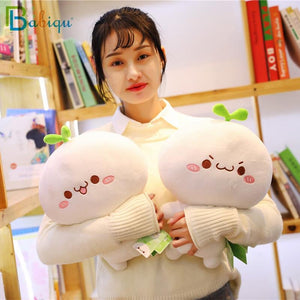 Planet Gates 25-65cm Kawaii Funny Dumpling Toys Stuffed Lovely Animal Plush Doll for Kids Children Girls Soft Cartoon Pillow Gift