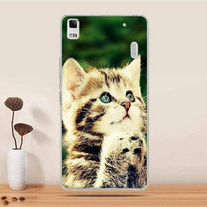 Planet Gates 25 Case For Lenovo K3 NOTE A7000 Case Silicone Soft Cover Phone Case for Lenovo K3 note K50 A7000 A 7000 a7000 Lemon K50-T5 Cover