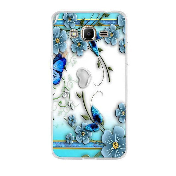 Planet Gates 25 Case For Samsung Galaxy J2 Prime Case Cover For Samsung Galaxy J2 Prime G532F 5.0" Cover For Samsung J2 Prime Cover Case Silicon