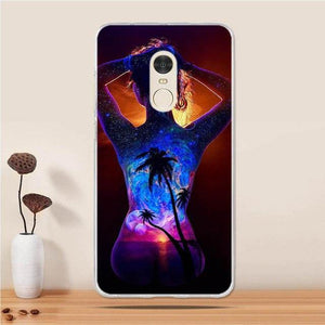 Planet Gates 25 Case For Xiaomi Redmi Note 4X Case Cover For Xiaomi Redmi Note 4 Case 3D Soft TPU Silicon Coque For Xiaomi Redmi Note 4 Pro 5.5"