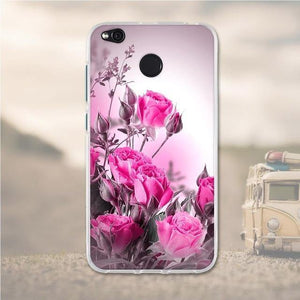 Planet Gates 25 Cases For Xiaomi Redmi 4X Case Cover Silicon Cute Cover For Xiaomi Redmi 4X Pro Case Cover For Xiaomi Redmi 4X Phone case Fundas