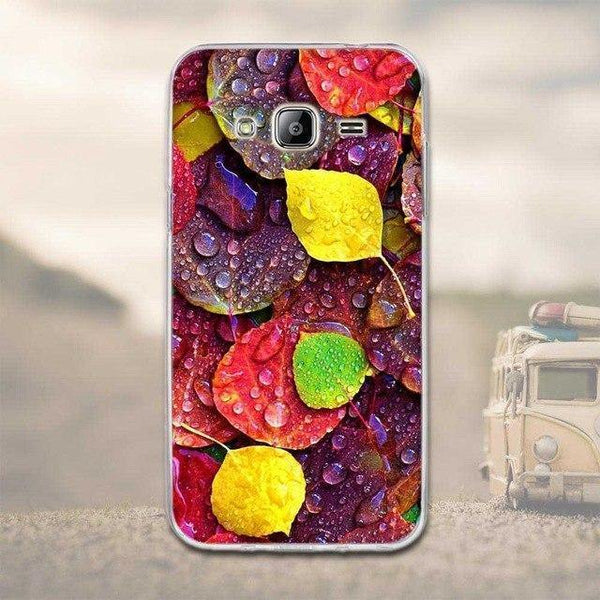 Planet Gates 25 Cover For Samsung J3 2016 Case Pattern Silicon Case for Samsung Galaxy J3 2016 Case 3D Relief Soft TPU Cover For Samsung J3 2015
