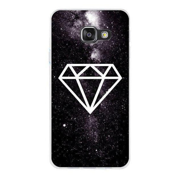 Planet Gates 25 for funda Samsung Galaxy A3 2016 Case Cover for Samsung A3 2016 Case Silicone Coque for Samsung Galaxy A3 2016 A310F Phone Case