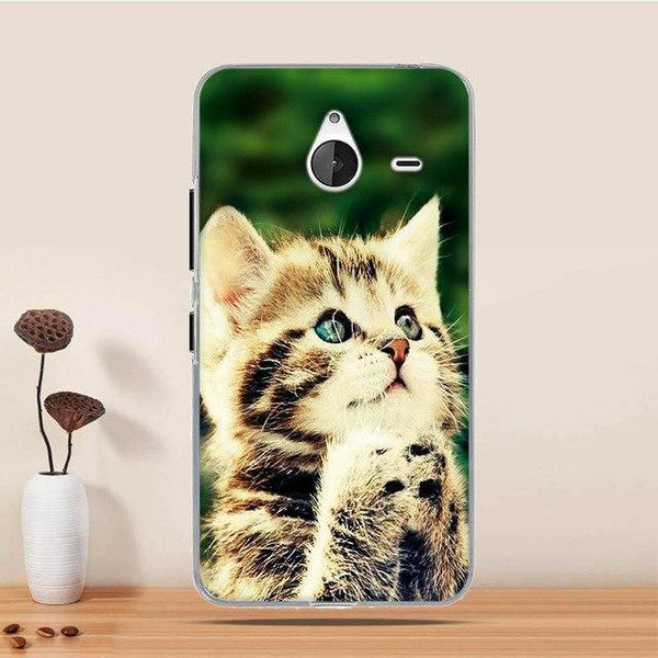 Planet Gates 25 For Nokia Microsoft Lumia 640 XL Case Cover Silicon Coque for Nokia Lumia 640XL 5.7" Case 3D Fundas For Nokia Lumia 640 XL Cover