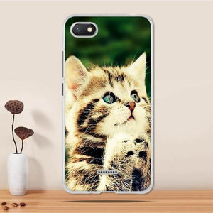 Planet Gates 25 / For Redmi 6A Case for Xiaomi Redmi 6A Case Cover Silicone Phone Case for Xiaomi Redmi 6A 5A 4A Cover Case Tpu Funda for Xiaomi Redmi 6A Coque