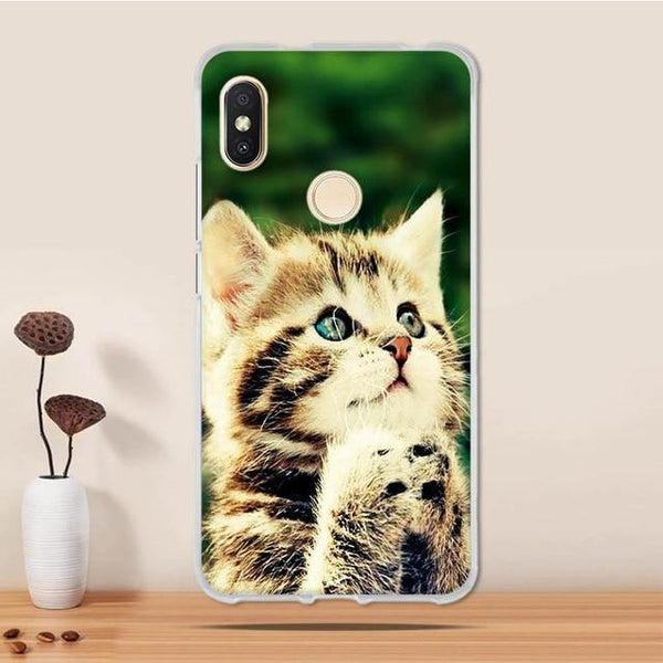 Planet Gates 25 / For Redmi S2 for Xiaomi Redmi S2 Case Cover Silicon TPU Phone Case for Funda Xiaomi Redmi S2 Cover TPU 3D Coque for Xiaomi Redmi S 2 Y2 Cover