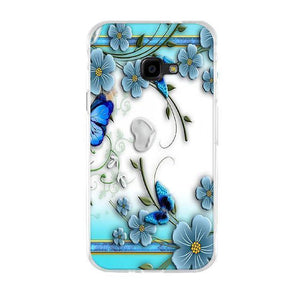 Planet Gates 25 For Samsung Galaxy Xcover 4 G390F Case Silicone Cover For Samsung Xcover4 Cover Soft TPU Fundas For Samsung Galaxy Xcover 4 Case