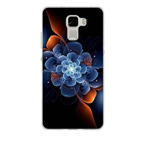Planet Gates 25 Huawei Honor 7 Case Cover Printed Soft Back Cover For Huawei Honor 7 Case Silicone Capa Coque for huawei Honor 7 Cover Capa