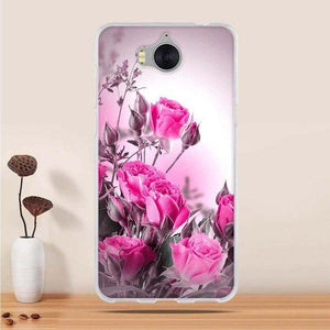 Planet Gates 25 Huawei Y5 2017 Cases Cover for Huawei Y6 2017 Cover Silicon Phone Case for Huawei Y5 III fundas for huawei Honor 6 Play bags