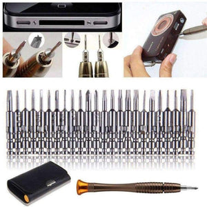 Planet Gates 25 in 1 Torx Screwdriver Repair Tool Set For Phone Cellphone Tablet PC Hand Repairing Tool Kits Destornillador Set