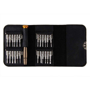 Planet Gates 25 in 1 Torx Screwdriver Repair Tool Set For Phone Cellphone Tablet PC Hand Repairing Tool Kits Destornillador Set