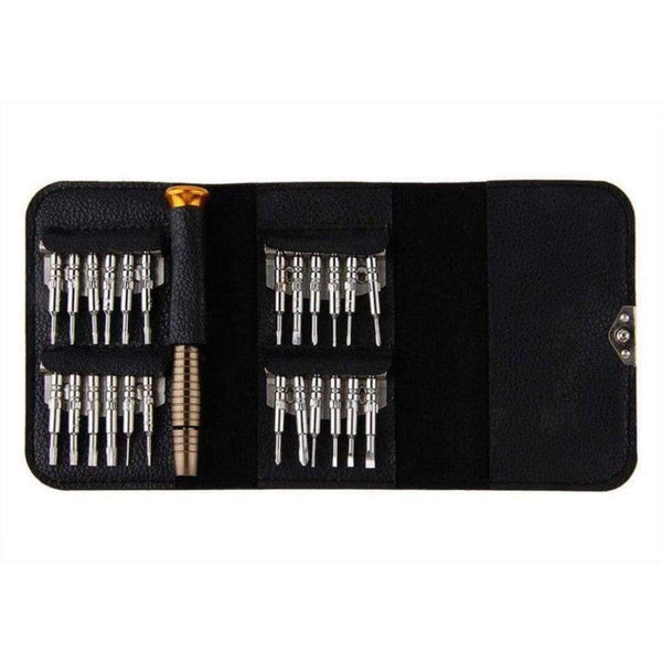 Planet Gates 25 in 1 Torx Screwdriver Repair Tool Set For Phone Cellphone Tablet PC Hand Repairing Tool Kits Destornillador Set