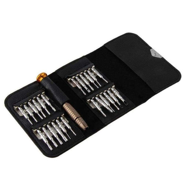 Planet Gates 25 in 1 Torx Screwdriver Repair Tool Set For Phone Cellphone Tablet PC Hand Repairing Tool Kits Destornillador Set