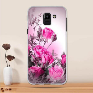 Planet Gates 25 / J6 2018 Case For Samsung Galaxy J6 2018 Case Silicone funda for Samsung j6 2018 Case back Cover for Samsung Galaxy J6 2018 J600f hoesjes