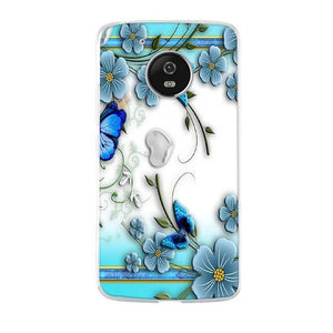 Planet Gates 25 / Moto E5 G6 Play Soft TPU Silicone Case For Motorola Moto G5 Case Cover For Motorola Moto G5 S E4 C Plus 2017 E5 G6 Z2 Play Funda Capa Back Coque