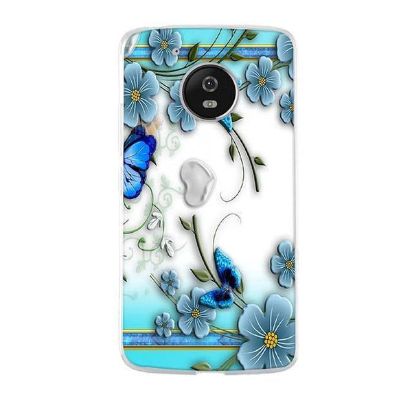 Planet Gates 25 / Moto E5 G6 Play Soft TPU Silicone Case For Motorola Moto G5 Case Cover For Motorola Moto G5 S E4 C Plus 2017 E5 G6 Z2 Play Funda Capa Back Coque