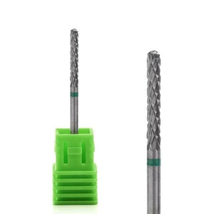 Planet Gates 25 Nail Drill Bit Carbide Milling Cutters Nail Art Tool for Electric Manicure Nail Drill Machine Nails Accessories Remove gel tools