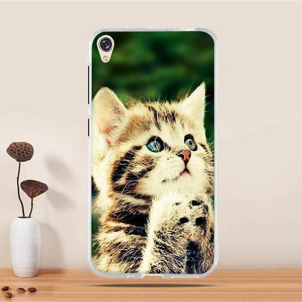 Planet Gates 25 Phone Case For Asus Zenfone Live ZB501KL Case Silicone Cover for Asus Zenfone Live ZB501KL Cover Phone Case Capa fundas Coque