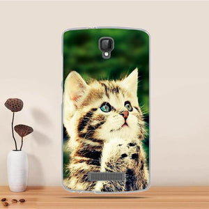 Planet Gates 25 Phone Case For ZTE Blade L5/L5 Plus Case Silicon Cover for ZTE Blade L5 Case Soft TPU Fundas for ZTE Blade L5 Plus Cover Case