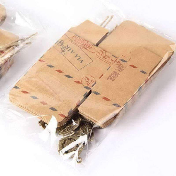 Planet Gates 25 Pieces Min Post Candy Box Wedding Favors Gifts Candy Paper Box Party Supplies Bonbonniere Baby Shower Birthday Mail Candy Box