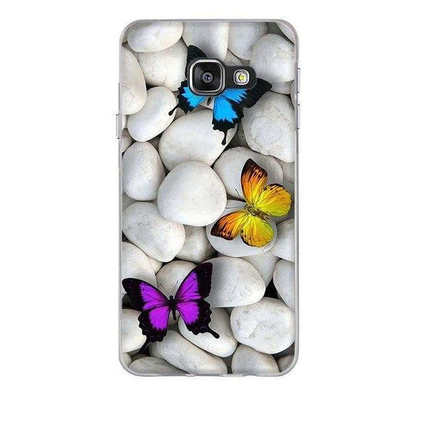 Planet Gates 25 / Soft TPU Case For Samsung Galaxy A3 2016 Case Silicone Cover For Samsung Galaxy A3 2016 Cover fundas for Samsung A3 2016 A310F 4.7" Coque