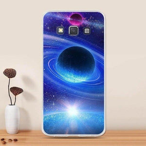 Planet Gates 25 / Soft TPU Phone Case For Samsung Galaxy A3 2015 Case Cover Silicon Capa For Samsung A3 Case Soft TPU For Samsung Galaxy A3 2015 A300 Cover