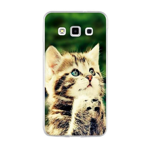 Planet Gates 25 / TPU Phone Cases for Samsung Galaxy A3 2015 Case Cover Silicone for Samsung A3 2015 Cases for Galaxy A3 A300F 4.5" 2015 Soft TPU Case