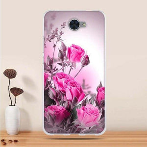 Planet Gates 25 / Y7 2018 Soft TPU Phone Case For Huawei Y7 Case Cover Coque for Huawei Y7 Prime 2018 Cover Silicone 3d funda for Huawei Y7 2018 Case Capa
