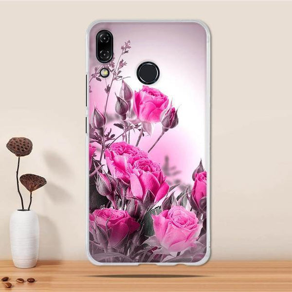Case for Asus Zenfone 5z ZS620KL / Zenfone 5 ZE620KL Case Cover Silicone TPU Coque Funda for Asus Zenfone 5 ZE620KL Case Cover - Planet Gates