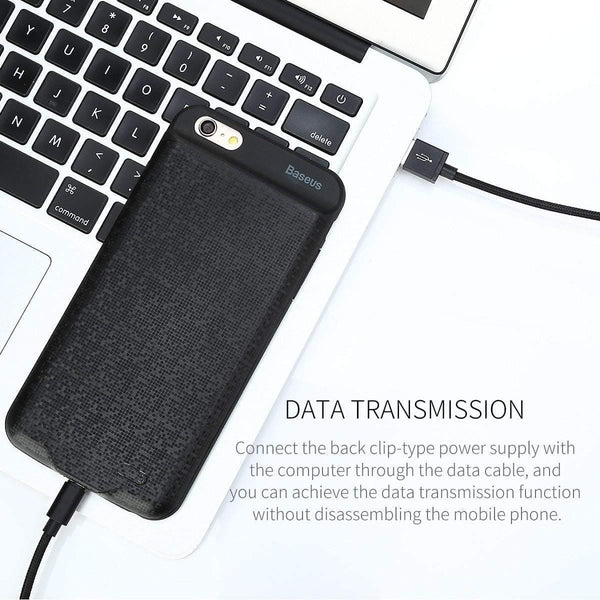 Planet Gates 2500 B For iPhone 6 / China Baseus Battery Charger Case For iPhone 6 6s Plus 3650mAh Power Bank Case Ultra Slim External Pack Backup For iPhone 6plus 6splus
