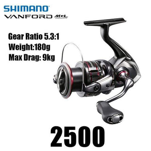 Planet Gates 2500 BFS Shallow Spool C2500SHG C3000HG 4000MHG CI4+ Sea Ultralight Spinning Reel Coil For Trout Bass Fishing