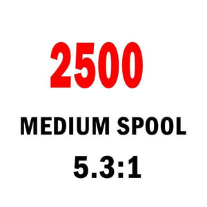 Planet Gates 2500 / China DAIWA Fishing Spinning Reel FUEGO CS LT 1000-6000 Fishing Reels 5KG/10KG/12KG Power 5.3:1/6.2:1 Seawater Spinning Reels