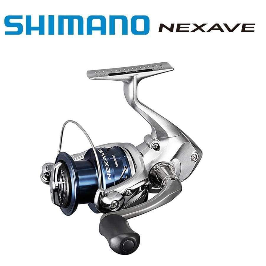 Planet Gates 2500 Series Original  New Shimano NEXAVE 1000 2500 C3000  4000 Spinning Fishing Reel  3BB+1